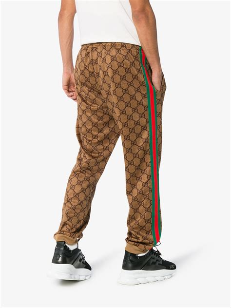 gucci men's joggers|gucci leggings for men walmart.